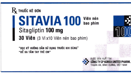 Sitavia 100
