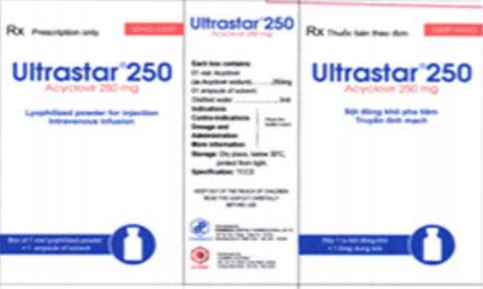 Ultrastar 250