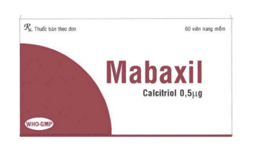 Công dụng thuốc Mabaxil