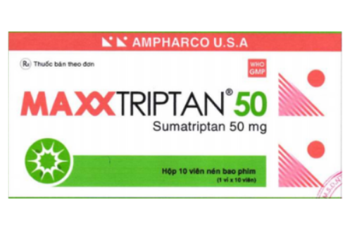 Maxxtriptan 50
