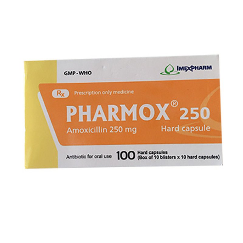 Pharmox 250