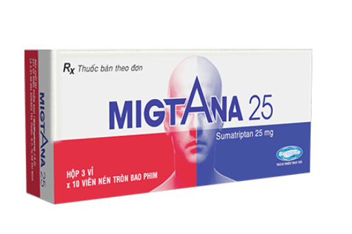 thuốc Migtana 50