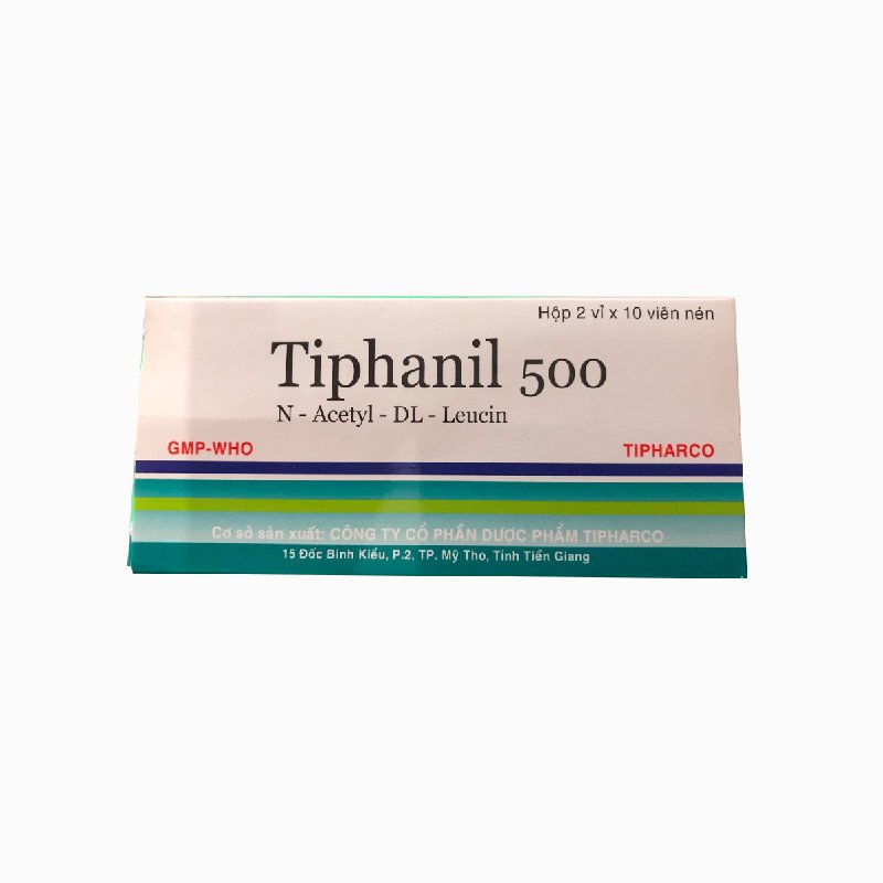 Tiphanil 500