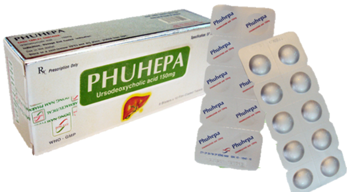 Công dụng thuốc Phuhepa