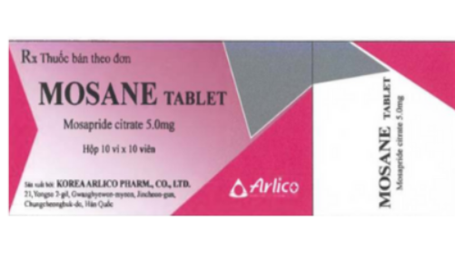 Mosane Tablet