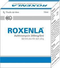 thuốc Roxenla