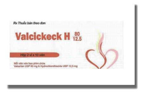 valcickeck h