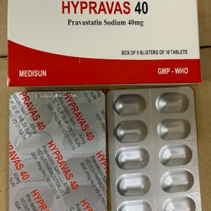 thuốc Hypravas 40