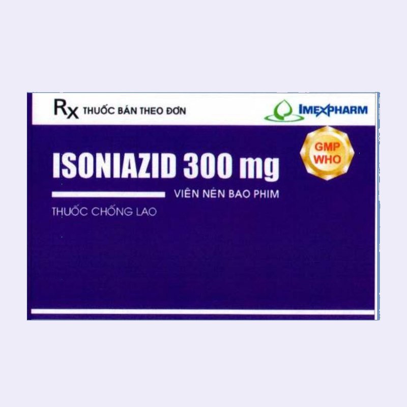 Isoniazid 300mg