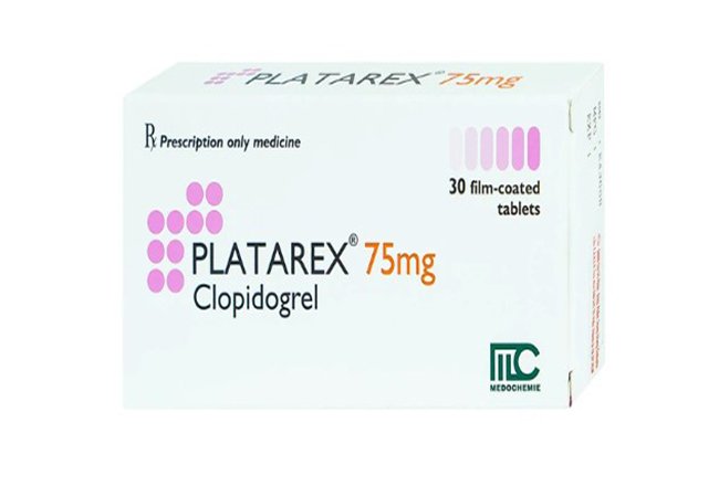 Platarex 75mg