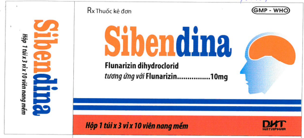 Thuốc Sibendina