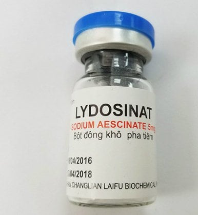 Công dụng thuốc Lydosinat 5 mg
