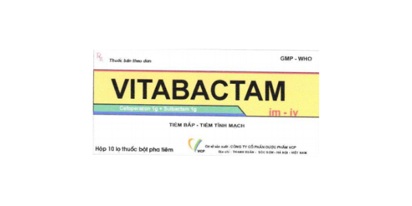 Vitabactam 1g