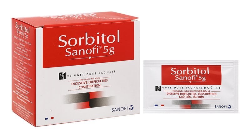 thuốc Sorbitol Sanofi