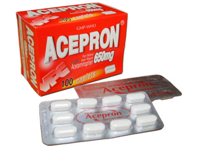 Acepron 650