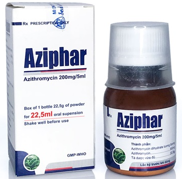 Aziphar 200