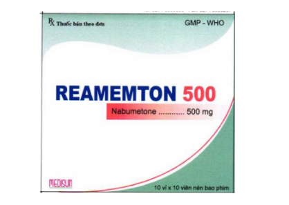 Công dụng thuốc Reamemton 500
