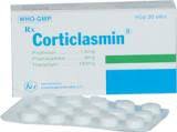 thuốc Corticlasmin