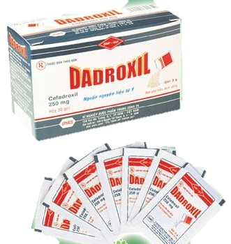 thuốc Dadroxil