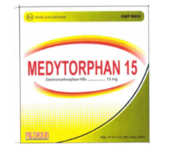 Medytorphan 15
