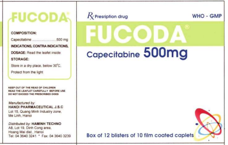 Thuốc Fucoda