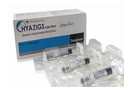 Thuốc Hyazigs Injection