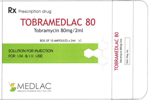 Tobramedlac 80