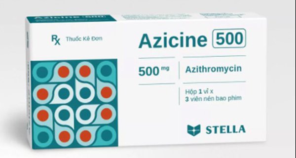 Azicine 500