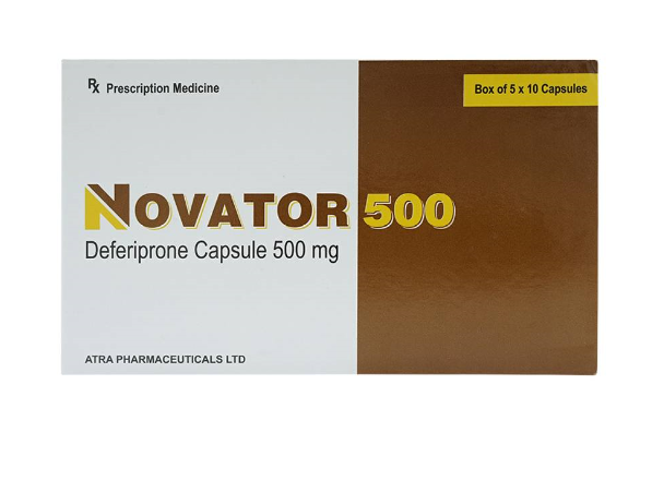Công dụng thuốc Novator 500