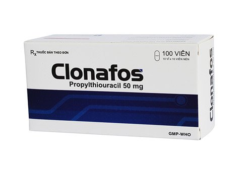 Công dụng thuốc Clonafos