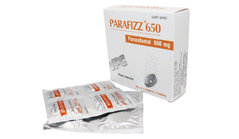 Parafizz 650