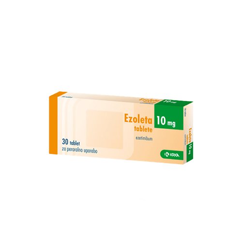 Công dụng thuốc Ezoleta Tablet