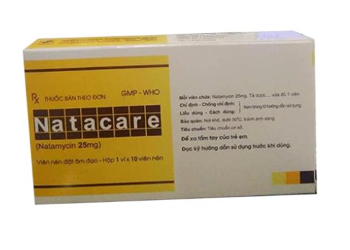 thuốc Natacare