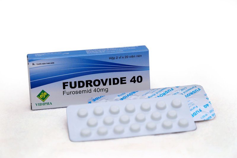 Thuốc Fudrovide 40