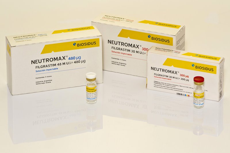 Công dụng thuốc Neutromax