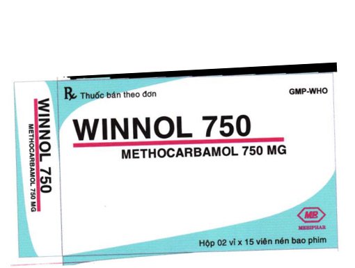 Công dụng thuốc Winnol 750