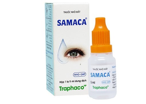 Công dụng thuốc Samaca