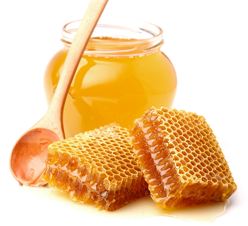 Chữa ho bằng mật ong
