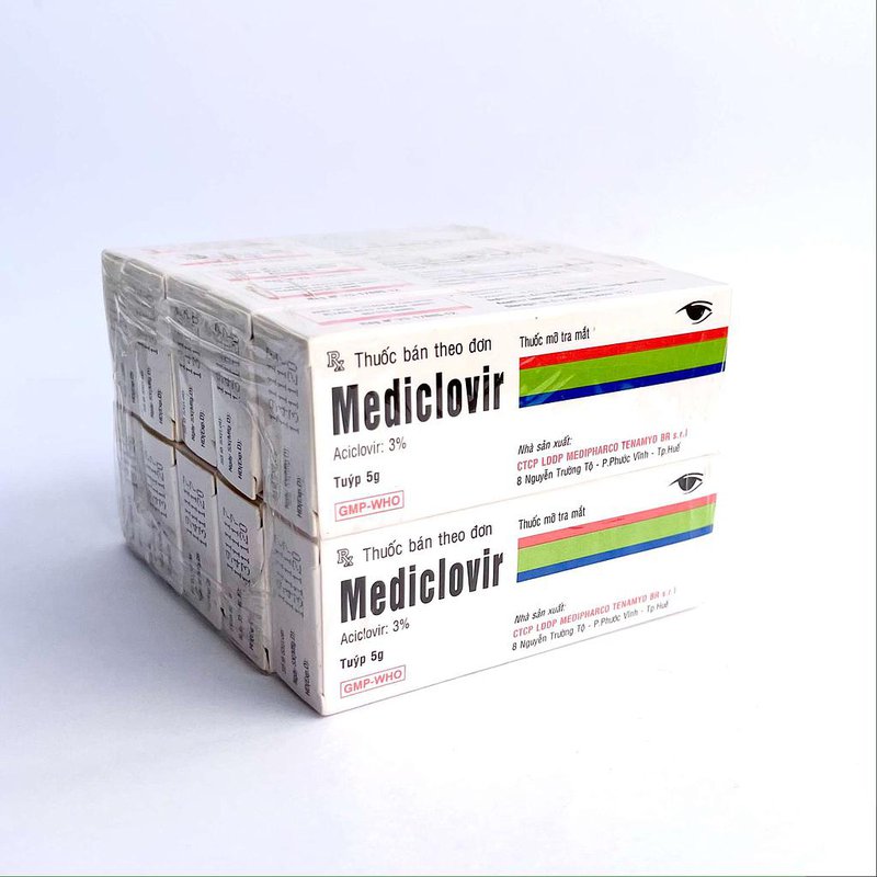 Thuốc Mediclovir
