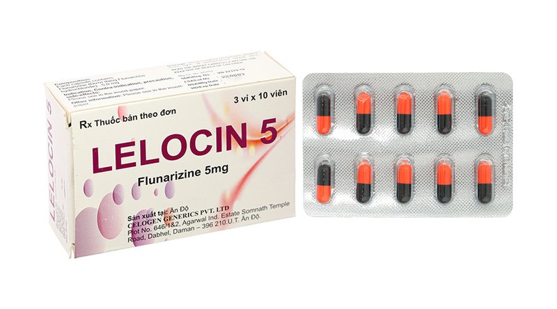 Thuốc  Lelocin 5