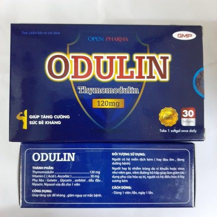 thuốc Odulin 120