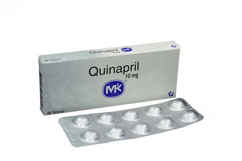 Quinapril