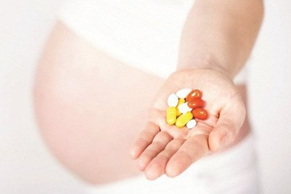 thuốc nhuận tràng cho phụ nữ mang thai