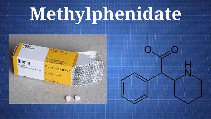 Tác dụng của thuốc Methylphenidate