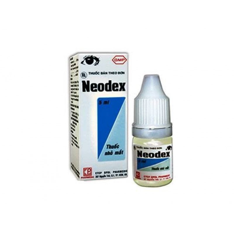 thuốc neodex