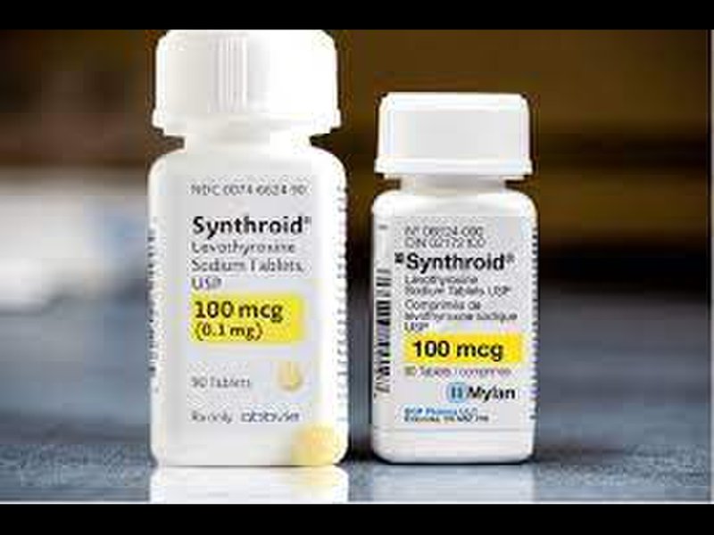 Thuốc Synthroid