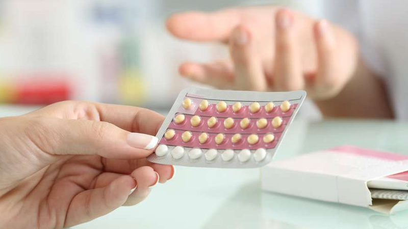 uống thuốc ngừa thai trước khi test ma túy