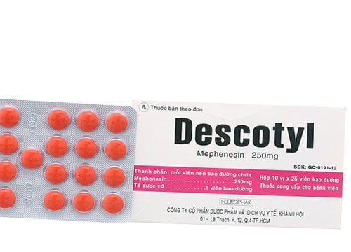 thuốc descotyl