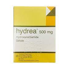 Thuốc Hydrea