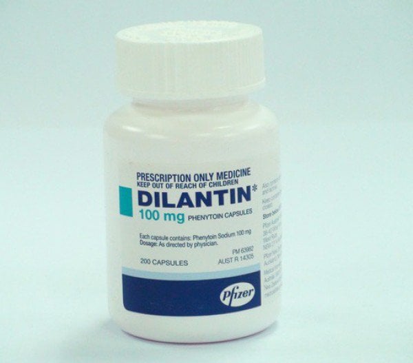 Tác dụng của thuốc Dilantin